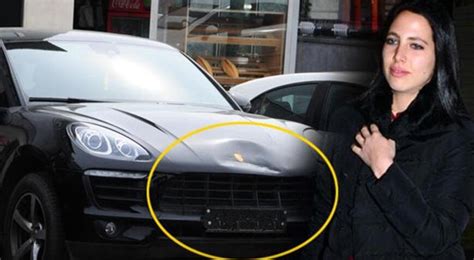 Z­e­h­r­a­ ­Ç­i­l­i­n­g­i­r­o­ğ­l­u­­n­u­n­ ­P­o­r­s­c­h­e­ ­i­l­e­ ­i­l­k­ ­k­a­z­a­s­ı­!­